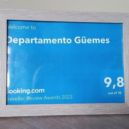 Ferienwohnung Departamento Gueemes San Salvador de Jujuy Exterior foto